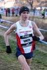 Rosie Smith during the senior womens 6k BUPA Great Edinburgh Cross Country. Photo: David T. Hewitson/Sports for All Pics